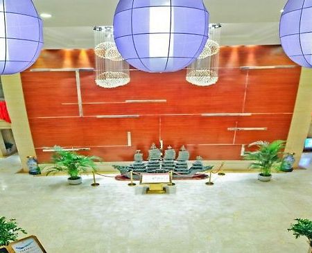 Zhengfei International Hotel 郑州 内观 照片