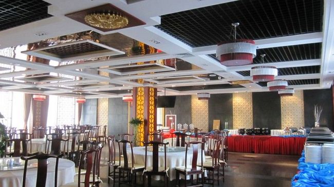 Zhengfei International Hotel 郑州 餐厅 照片