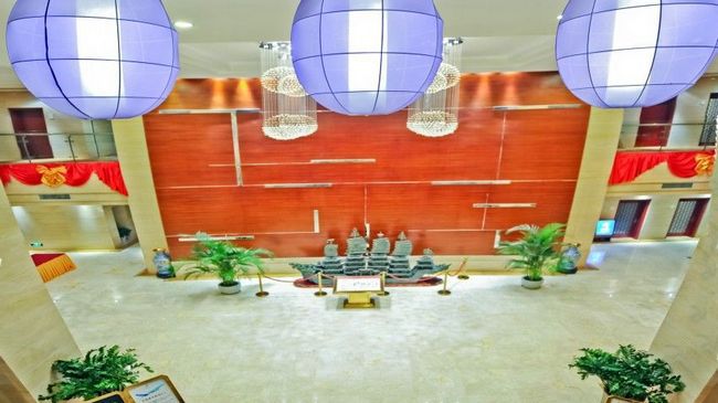 Zhengfei International Hotel 郑州 内观 照片